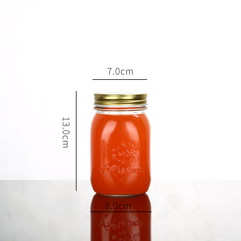 500ml tallado + cubierta