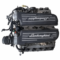 Moteur d'origine pour Lamborghini 5.2 V10, assemblé pour les modèles Aventador, Huracan, Urus et Gallardo