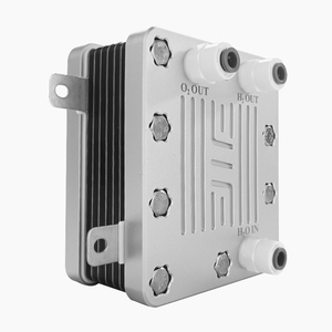 Nhiên liệu ít năng lượng Hydro Máy phát điện Kit pem electrolyzer hho cho xe 50-2000ml công nghiệp màu xanh lá cây tùy chỉnh nhà máy giá - Product Image 4