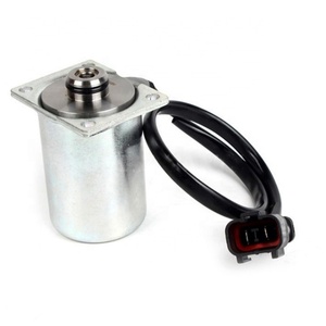 <b>Construction</b> <b>Machinery</b> Parts 12V Fuel Shut Off Stop Solenoid Electric Shutoff Stop Solenoid Valve U85206452 - Product Image 4