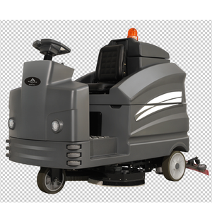 Ride-On Floor Scrubber Machine Handheld Automatic Industrial <b>Brush</b> for Cleaning <b>Scrubbing</b> Floor Scrubber Floor Scrubber Floor Sc - Product Image 3