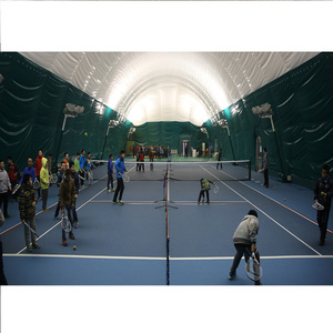 Domo Inflable con Soporte de Aire para Arquitectura Deportiva, Domo Inflable para Canchas de Tenis y Baloncesto, Apto para Todas las Estaciones - Product Image 5