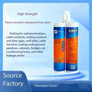 مادة عازلة رغوية عالية القوة من الدرجة الأولى مقاومة للماء والحريق لملء الفجوات والشقوق في قنوات الكابلات - Product Image 4