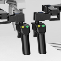 Robot de téléopération à double bras DOBOT X-Trainer, plateforme de recherche pour la collecte de données IA et l'apprentissage par imitation