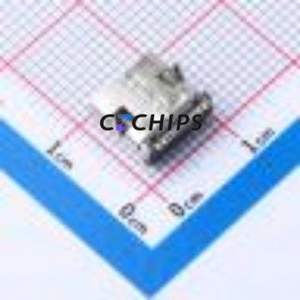 TYPE-C 16PIN L8.35 USB Connector SMD Connector ( Connector Type: Type-C )( Protocol Standard: USB 3.1 )( Gender: Female ) - Product Image 2