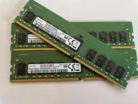 Untuk Modul Memori Server DDR4 2933MHz 16GB ECC REG M393A2K43DB2-CVF 288Pin Enterprise Stable Data Center Cloud Rack