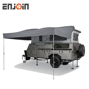 Tente de camping pliable pour remorque tout-terrain ENJOIN Hot China Big Space, tente de camping pliable pour remorque - Product Image 6