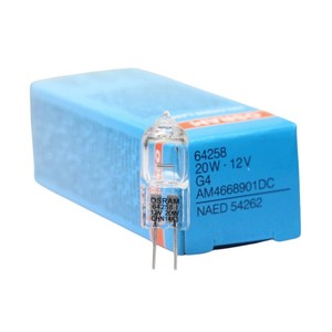 Cho Osram 64258 kính hiển vi Đèn Bóng đèn 12V 20 Wát phẫu thuật shadowless đèn Halogen Bóng Đèn Thủy Tinh - Product Image 1