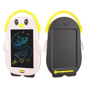 MILI çocuk yazma tableti çok şekil renkli kalem seti yürümeye başlayan grafiti Tablet LCD yazma tableti yazma tableti 8.5 inç - Product Image 6