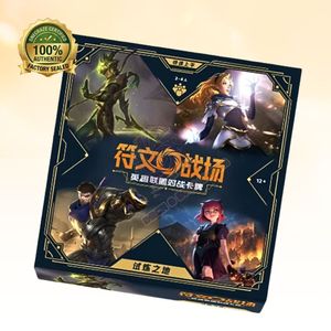 Juego de Mesa de Estrategia al por Mayor, League of Legends TCG, Set Proving Grounds de Riftbound, Sellado de Fábrica y Auténtico - Product Image 2