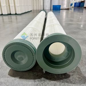 Màng Lọc Khí PTFE Phản Lực Xung Xếp Li Bằng Polyester Hiệu Quả Cao Bộ Lọc Bụi Cát - Product Image 6