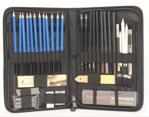 Vendita calda 48 pezzi <span class=keywords><strong>disegno</strong></span> a matita Set matite Standard <span class=keywords><strong>per</strong></span> <span class=keywords><strong>disegno</strong></span> a matita carboncino - Product Image 2