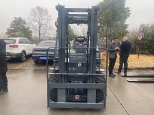 Bomba de Agua para Montacargas Eléctrico FD70 <span class=keywords><strong>Enforcer</strong></span> OEM en Lahore, Abrazadera de Barril, 25 Neumáticos Sólidos, Rodamiento de Rueda, Mini Manual de 1.5t - Product Image 4
