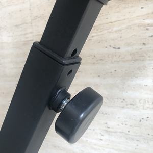 Meilleure vente Gym <span class=keywords><strong>vélo</strong></span> stationnaire exercice pliant magnétique X Type <span class=keywords><strong>vélo</strong></span> 1.5kgs volant d'inertie cardio entraînement <span class=keywords><strong>vélo</strong></span> de fitness pour l'intérieur - Product Image 4