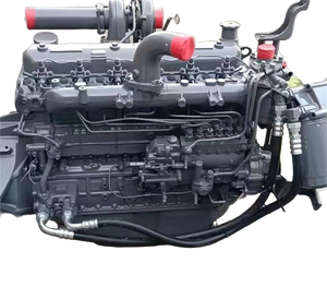 เครื่องยนต์ HongWang 6BG1 สำหรับรถขุด ZX200 ใช้ได้กับรุ่น ZX40U-2/ZX48U-5A รับประกัน 1 ปี ผลิตในประเทศจีน - Product Image 1