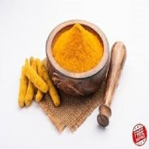 Cúrcuma de grado alimenticio E40 E80 Extracto de cúrcuma soluble en agua y aceite Parte de polvo Hierbas Raíz 1kg MOQ - Product Image 4