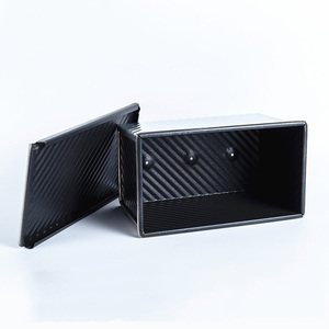 Molde para Pan <span class=keywords><strong>de</strong></span> Aluminio con Diseño <span class=keywords><strong>de</strong></span> Ondas Doradas <span class=keywords><strong>de</strong></span> <span class=keywords><strong>1000</strong></span> <span class=keywords><strong>Gramos</strong></span>, Calidad Comercial, <span class=keywords><strong>Precio</strong></span> <span class=keywords><strong>de</strong></span> Fábrica, para Pan Tostado - Product Image 6