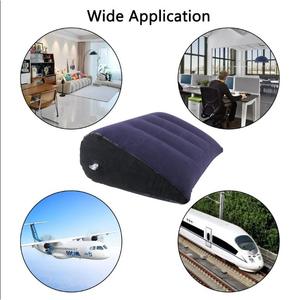 Xiao Ai Triangular Inflatable <b>Pillow</b> 28x28x14cm TPU Composite Fabric Portable Travel <b>Pillow</b> Solid Color - Product Image 3