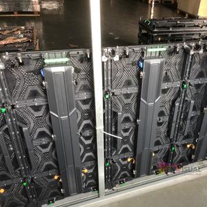 Écran Led Extérieur Écran Led <span class=keywords><strong>Prix</strong></span> Meilleur 4.81mm 500mm X 1000mm Panneau mural Led <span class=keywords><strong>Location</strong></span> Audio Visuel Église Mise en scène Événements - Product Image 4