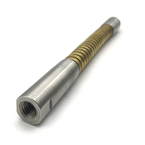 Col de cygne <span class=keywords><strong>Flexible</strong></span> à col de cygne, Tube en métal chromé, fabrication chinoise - Product Image 5