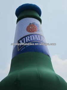 Chai lớn trang trí quảng cáo ngoài trời - Product Image 3