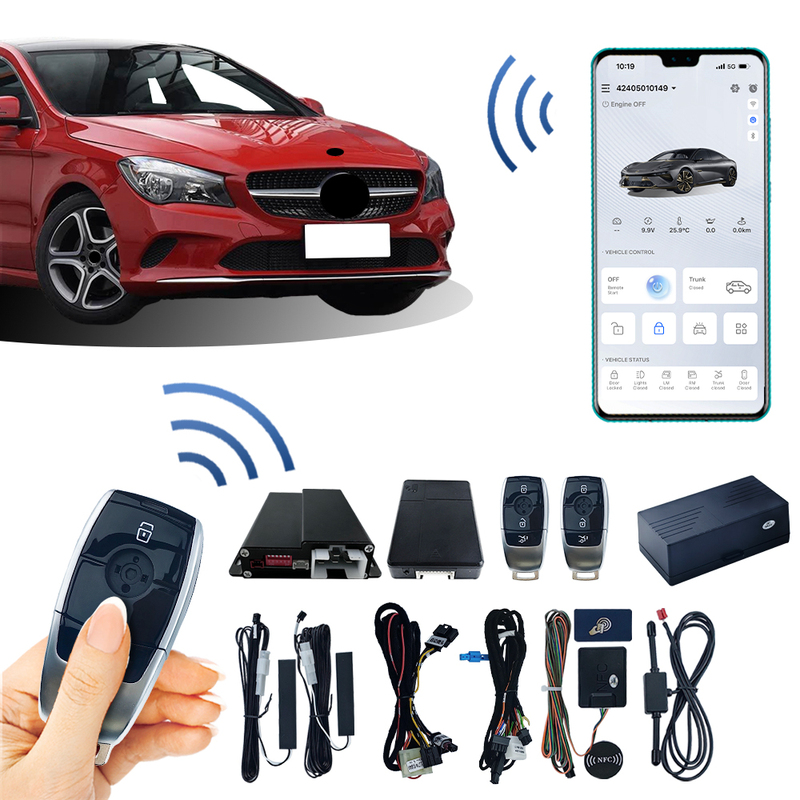 OVI 8900 App Control Remote Engine