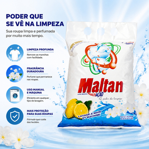 Detergente en Polvo con Aroma a Limón <span class=keywords><strong>de</strong></span> 2300g, Alta Espuma, para Mercados Tropicales, Lavado <span class=keywords><strong>de</strong></span> <span class=keywords><strong>Ropa</strong></span> Familiar, Aroma Fresco, Limpieza Profunda, OEM ODM - Product Image 6