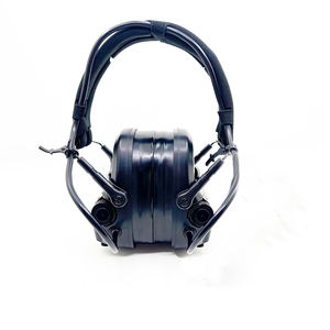 Mil-spec radyo kulaklık elektronik işitme koruması gürültü iptal kulaklıklar aktif ses Pick up kulaklık su geçirmez kulaklık - Product Image 2