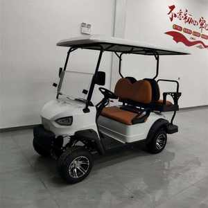 Voiturette de golf électrique tout-terrain BFF Kepler avec batterie au lithium OEM ODM 48V Voiturette de véhicule électrique personnalisable approuvée CE DOT - Product Image 5