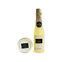 Parfum personnalisé, coffret cadeau pour bain spa avec gel douche, coffret cadeau pour bain moussant