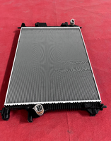 Nuevo Radiador de Aluminio Chery Tiggo 8 1.6T 302000021AA Precio de Fábrica China para el Modelo 2023 Calidad Original