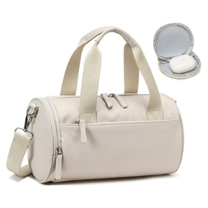 กระเป๋าเดิ<span class=keywords><strong>น</strong></span>ทางข<span class=keywords><strong>น</strong></span>าดเล็กแบบกำห<span class=keywords><strong>น</strong></span>ดเอง ลายเรขาคณิตทันสมัย สไตล์สตรีทแวร์ ถอดแยกได้ ใช้ได้ทั้งชายและหญิง ทำจากไ<span class=keywords><strong>น</strong></span>ลอ<span class=keywords><strong>น</strong></span> เหมาะสำหรับการเดินทางช่วงฤดูร้อน - Product Image 2