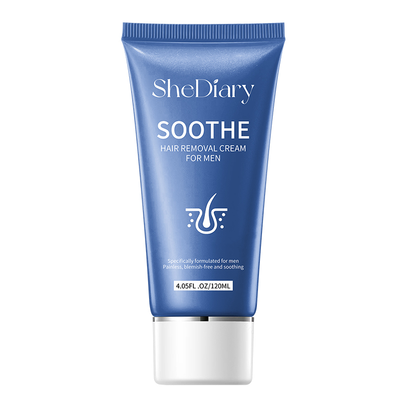 Private Label Painless Hair Removal Spray