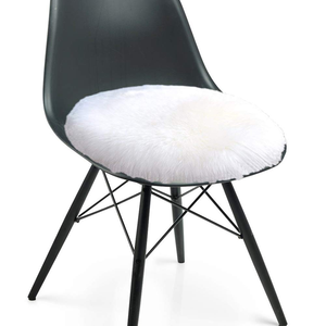 Tappeto rotondo bianco soffice pelliccia tappetino comodi <span class=keywords><strong>tappeti</strong></span> e set - Product Image 6