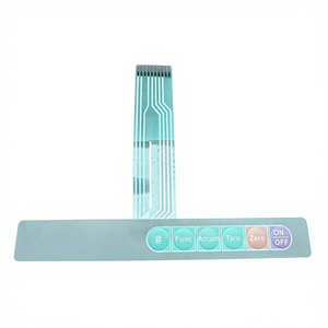 ए 12 एंटी-हस्तक्षेप वाटरप्रूफ वजन सूचक कीबोर्ड A12 सूचक वजन संकेतक - Product Image 2