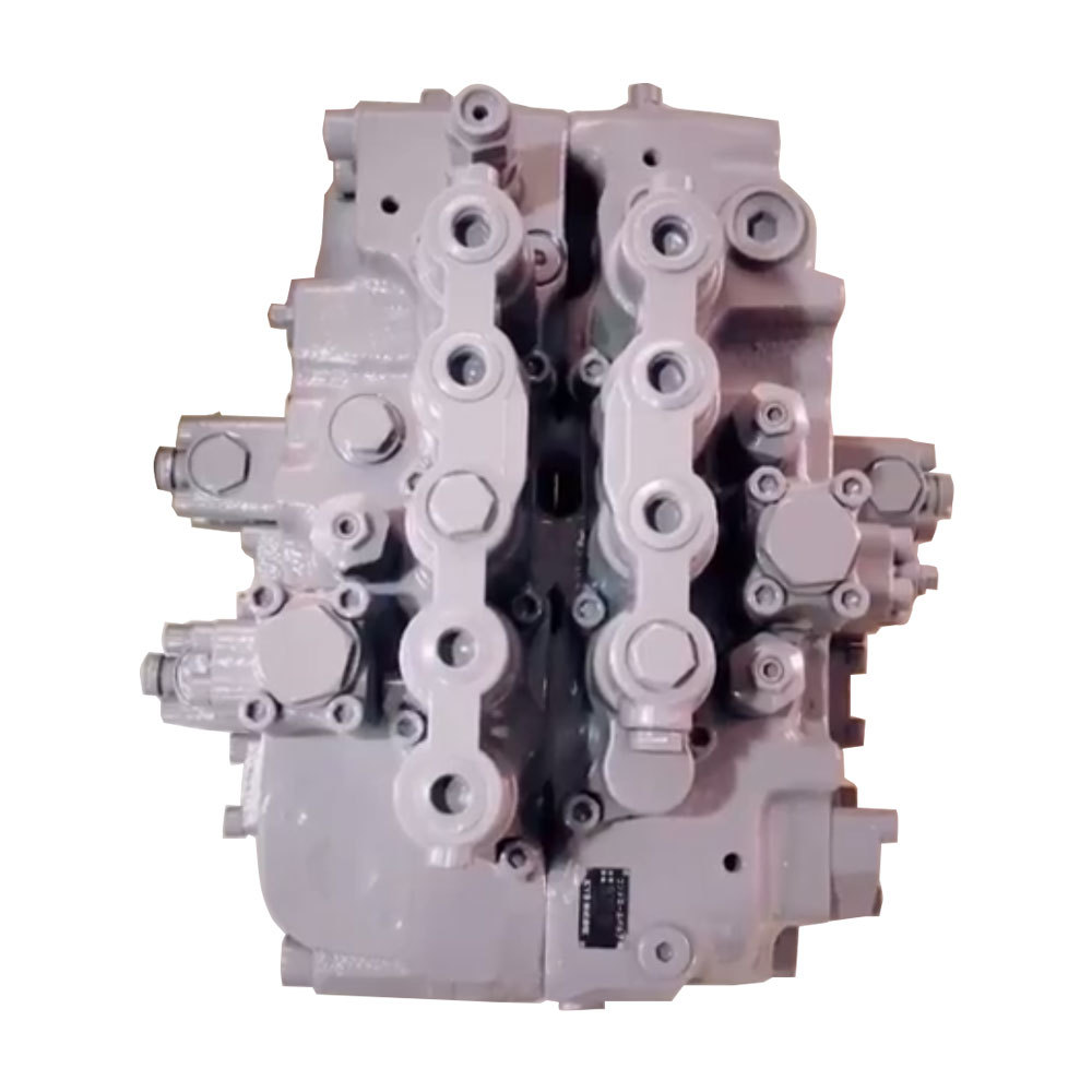 Zx210-5g Main Control Valve Mcv Ya00000703 Kyb C0170-55968