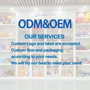 Búp bê gấu bông xoăn mềm mại và dễ thương tùy chỉnh đồ chơi nhồi bông Ngày lễ tình nhân đồ chơi thú nhồi bông bạn đồng hành của - Product Image 5