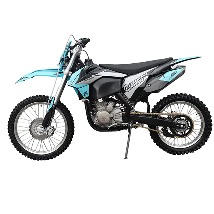 Vélo 4 temps, 250cc, avec frein à disque, pour adulte, essence, Dirt Bike, prix de gros, Premium