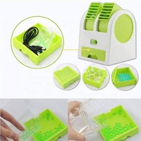 Pendingin udara multifungsi, pendingin udara Mini USB Air pendingin udara mobil Mini portabel