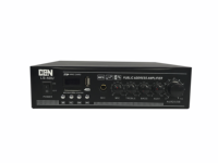 Système de sonorisation professionnel personnalisé en gros, haut-parleur de sonorisation extérieur, mini amplificateur de puissance, mélangeur