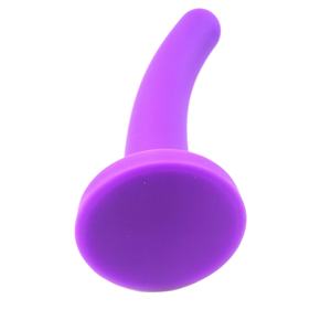 Dildo de Silicona de 5.5 Pulgadas, Resistente al Agua, para Relajación Corporal, Amigable con la Piel, Herramientas de Masaje, Tapón Anal, Consolador de Goma para Hombres, Suave, Flexible, Pene Falso, SM - Product Image 3