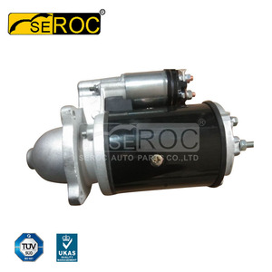 Moteur de démarrage 12V, 82005342, 83943890, 83960404, 83981923, pièces agricoles, tracteur Ford - Product Image 4