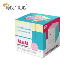 <span class=keywords><strong>Cubo</strong></span> <span class=keywords><strong>de</strong></span> velocidad 4x4 Sin pegatinas <span class=keywords><strong>4x4x4</strong></span> <span class=keywords><strong>cubo</strong></span> mágico rompecabezas juguete <span class=keywords><strong>cubo</strong></span> mágico brillante - Product Image 6