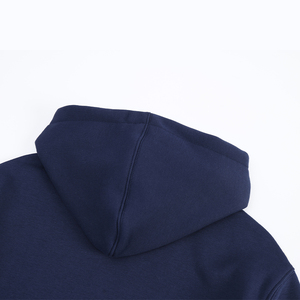 Felpe con Cappuccio di Alta Qualità su Misura, Produttore di Felpe Casual in Cotone con Ricamo e <span class=keywords><strong>Zip</strong></span>, Felpe Pesanti da <span class=keywords><strong>Uomo</strong></span> - Product Image 4