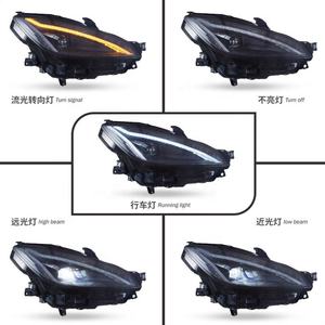 Projecteurs de phares de <span class=keywords><strong>voiture</strong></span> LED de haute qualité FQD04, lampe LED de <span class=keywords><strong>voiture</strong></span> haute puissance, modifications de phares de <span class=keywords><strong>voiture</strong></span>, éclairage pour Toyota GR86 2021 - Product Image 4