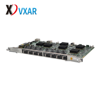 Baru dan Asli untuk Papan Layanan GTXO 10G GPON/XGPON dengan 8*10G Port GPON dan Rasio Pembagian 1:256 untuk C320 C300 OLT.