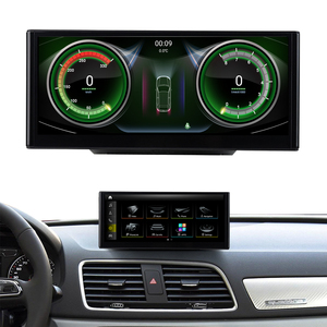 Android Snapdragon 8 Core CPU Radio GPS de 10,25 pulgadas para <span class=keywords><strong>Audi</strong></span> <span class=keywords><strong>Q3</strong></span> 2013-2019 Reproductor <span class=keywords><strong>multimedia</strong></span> Carplay - Product Image 5