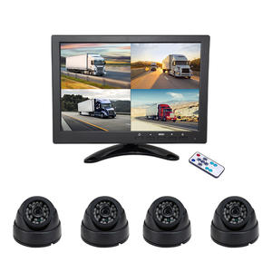 Caméra étanche IP69K caméra <span class=keywords><strong>radio</strong></span> vue arrière et moniteur voiture caméra couleur de recul et moniteur pour voiture - Product Image 1