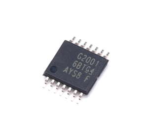 Controlador de tiempo real de alto rendimiento MSP430G2001IPW14R TSSOP-14 original nuevo - Product Image 1