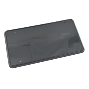 Marco de Matrícula de Plástico Nuevo Directo de Fábrica para Irak, Marco de Matrícula <span class=keywords><strong>Corto</strong></span> para Irak - Product Image 3